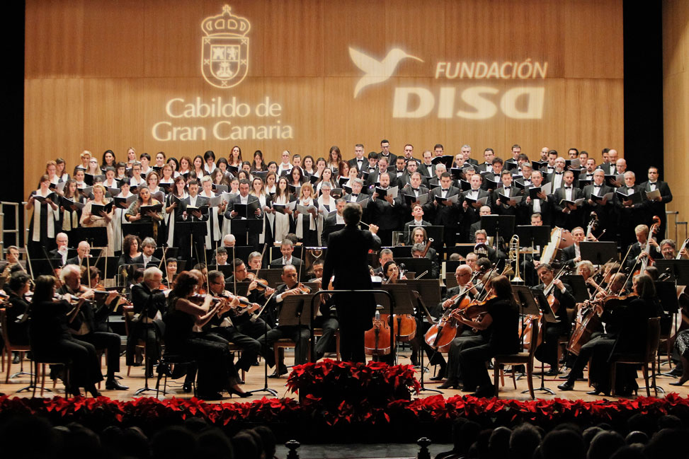Conciertos Benéficos