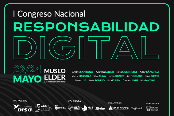 Congreso Responsabilidad Digital