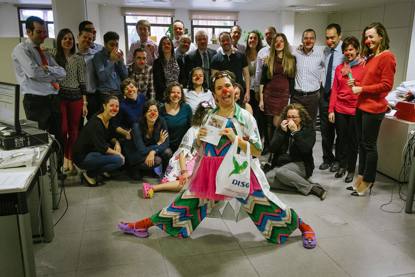 Fundación Theodora