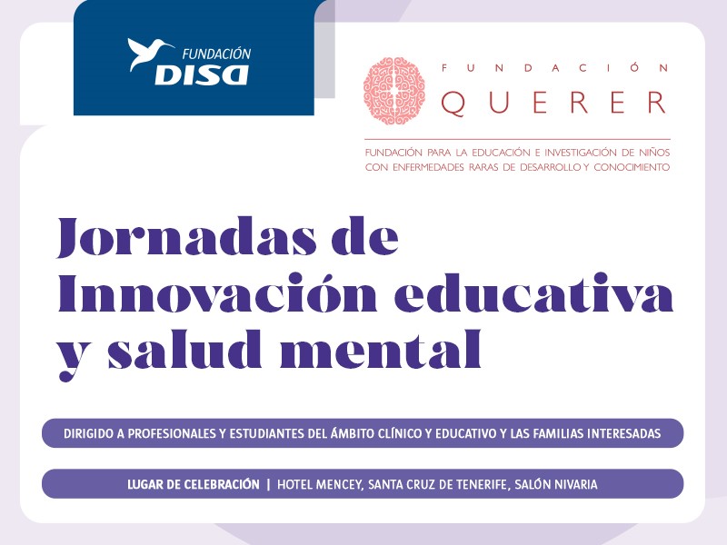 Jornadas de Innovación Educativa y Salud Mental