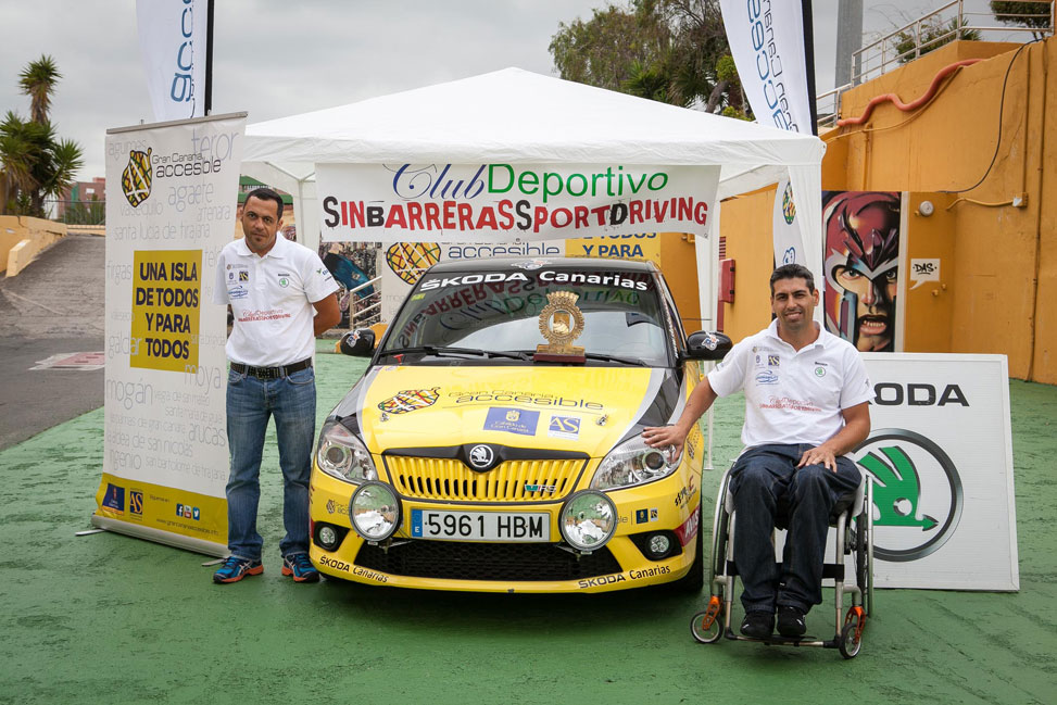 Rally adaptado